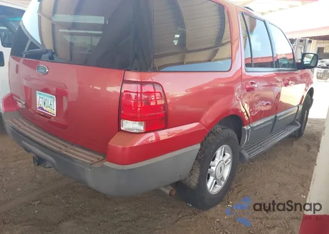 2003 Ford Expedition Xlt from USA, damaged, VIN 1FMFU15L93LB88930